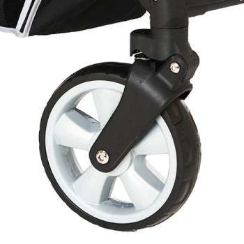 Familidoo 6 Sitzer Krippenwagen- Lidoo Bus 6 BB+