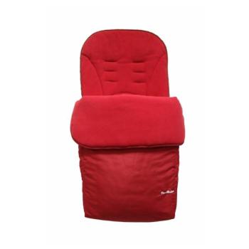 Familidoo Fusssack 1 Platz, rot