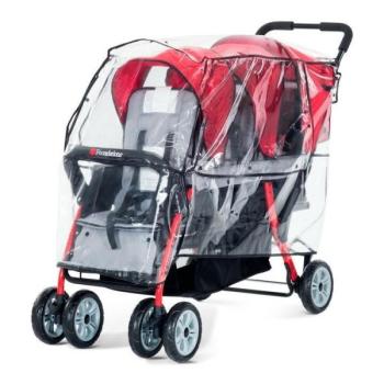 Regenschutz für 3-Sitzer Linea Quard Sport
