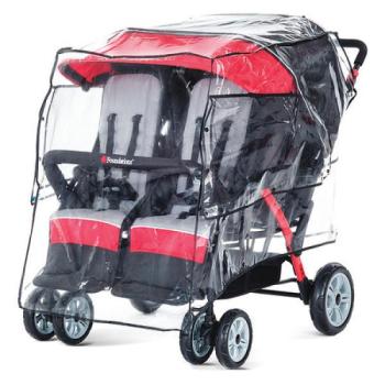 Regenschutz für 4-Sitzer Linea Quard Sport