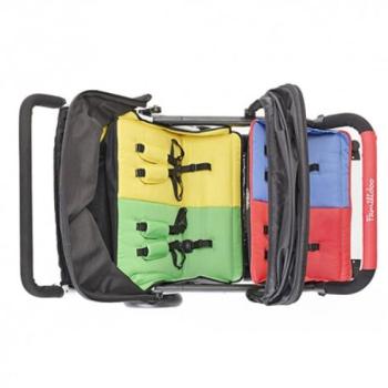 Familidoo Vierlingswagen kompakt-Lidoo City BB