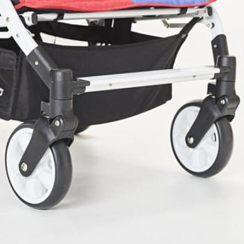 Familidoo Vierlingswagen kompakt-Lidoo City BB