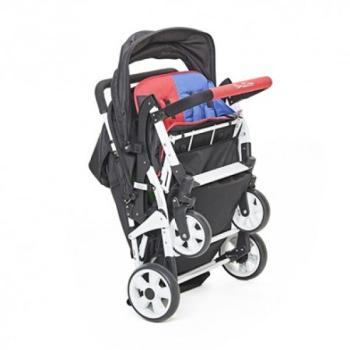 Familidoo Vierlingswagen kompakt-Lidoo City BB