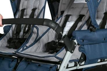 Kinderwagen 6-Sitzer JAMBOREE Linea