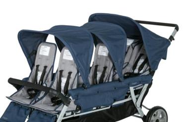Kinderwagen 6-Sitzer JAMBOREE Linea