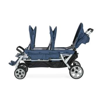 Kinderwagen 6-Sitzer JAMBOREE Linea
