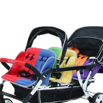 Familidoo 6 Sitzer kompakt-Lidoo City BB