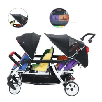 Familidoo 6 Sitzer kompakt-Lidoo City BB