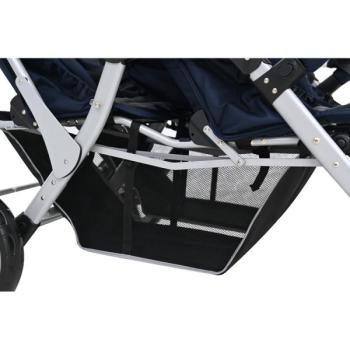 Kinderwagen Cabi, 4-Sitzer