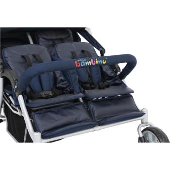 Kinderwagen Cabi, 4-Sitzer