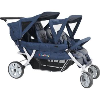 Kinderwagen Cabi, 6-Sitzer