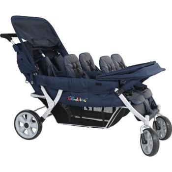Kinderwagen Cabi, 6-Sitzer