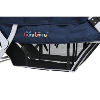 Kinderwagen Cabi, 6-Sitzer
