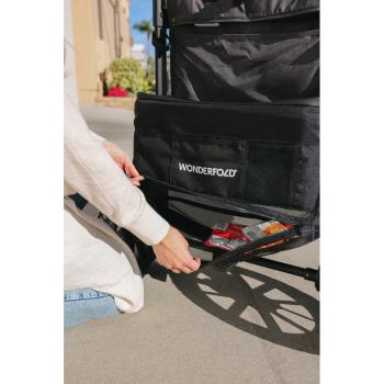 Kinderwagen WonderFold Stroller Pro 6-Sitzer