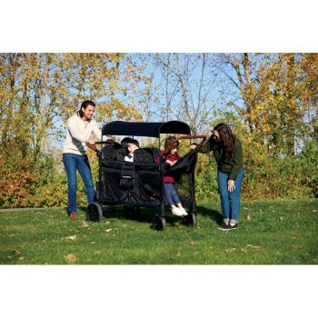Kinderwagen WonderFold Stroller Pro 6-Sitzer