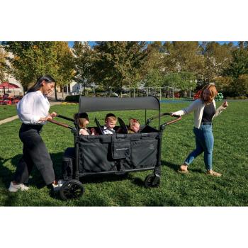 Kinderwagen WonderFold Stroller Pro 6-Sitzer