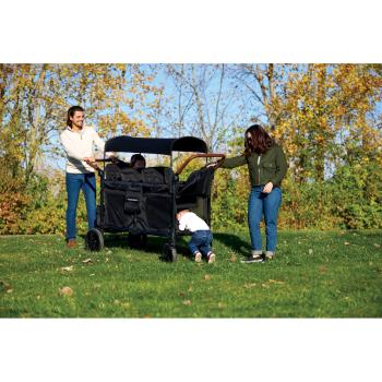 Kinderwagen WonderFold Stroller Pro 6-Sitzer