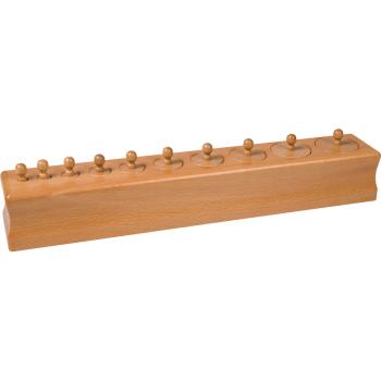 Montessori Einsatzzylinder 1
