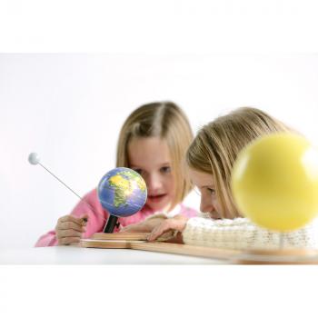 Montessori Tellurium mit Holzständer
