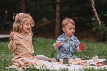 tiny BIO-Lunch Set, 56tlg.