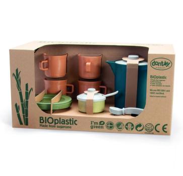 BIO Kaffee Set, 17 Teile