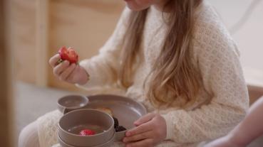 tiny BIO Geschirr Set 7tlg. klein