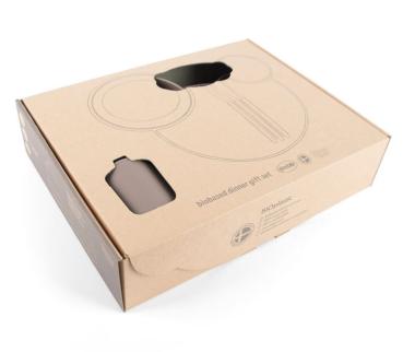 tiny BIO Geschirr Set 7tlg. klein