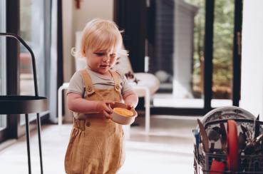 tiny BIO Geschirr Set 7tlg. klein