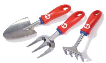 First Tools Handgartengeräte Set 3 Teile