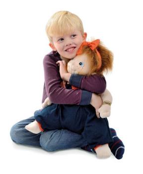 Rubens Barn Original "Anna Jeans"