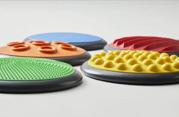 Strukturscheiben Set 1