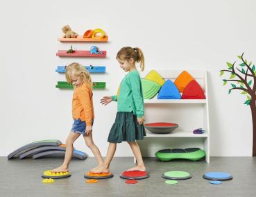 Strukturscheiben Set 1