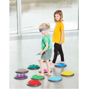 Strukturscheiben Set 1+2