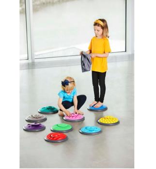 Strukturscheiben Set 1+2