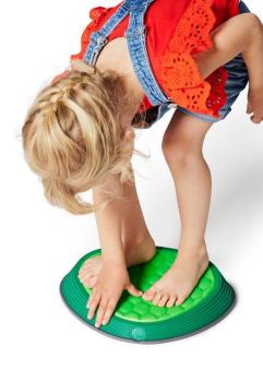 Taktile Flusssteine, 5er-Set