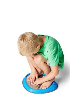 Taktile Flusssteine, 5er-Set