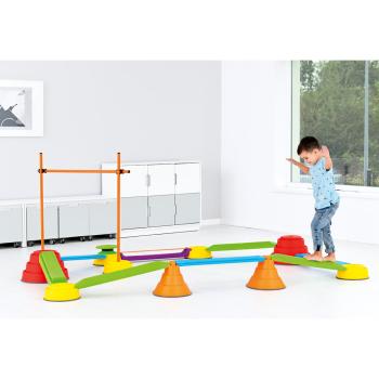 Build N' Balance Brückenpfeiler