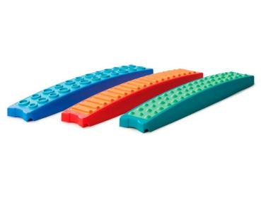 Build N' Balance Taktile Balken, 3er-Set