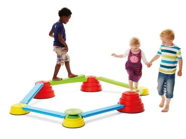 Build N' Balance Medium Set