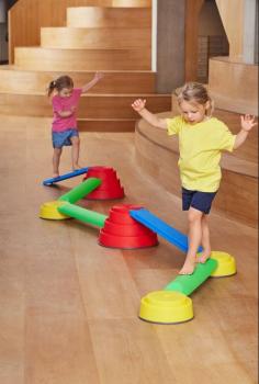 Build N' Balance Starter Set Vibrant