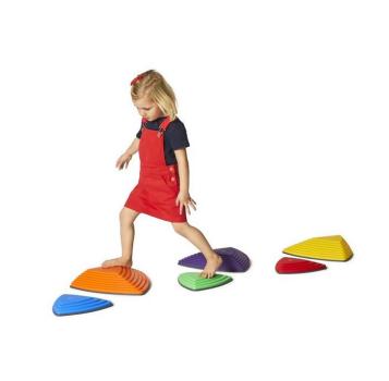 Flusssteine, 6er-Set