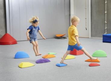 Flusssteine, 6er-Set