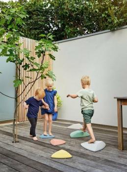 Flusssteine Nordic, 6er-Set