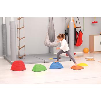 Hügelkuppen, 5er-Set