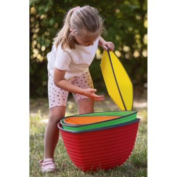 Hügelkuppen, 5er-Set