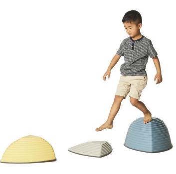 Hügelkuppen Nordic, 3er- Set