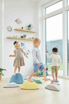 Hügelkuppen Nordic, 3er- Set