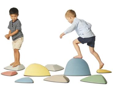 Hügelkuppen Nordic, 3er- Set