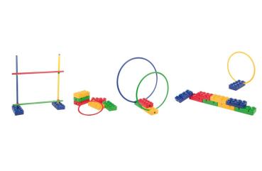 Multi Motorik Set, 32 Teile