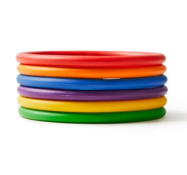 Activity Rings, 6er-Set